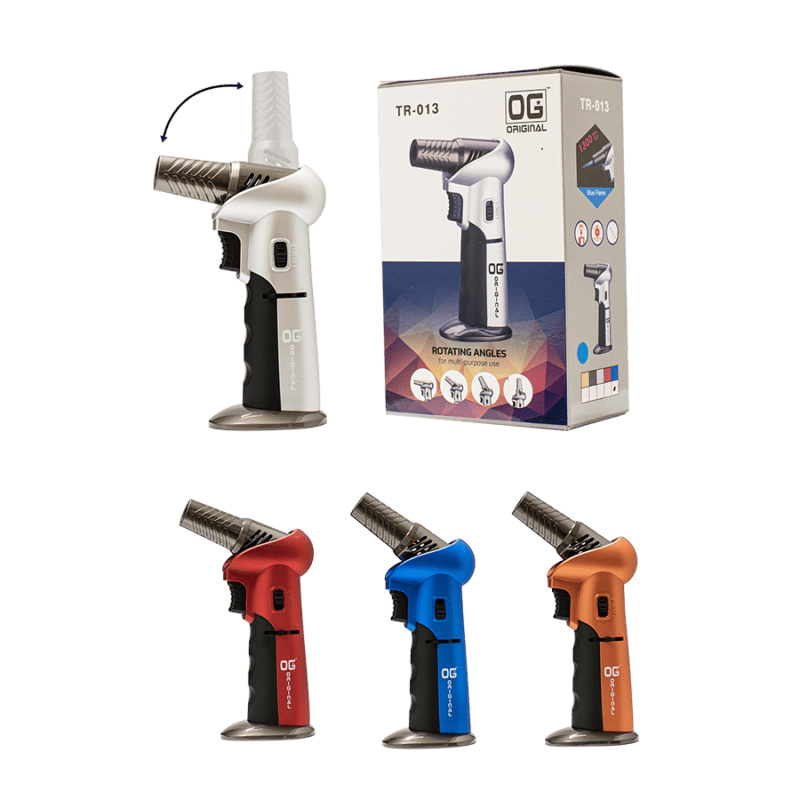OG Original - Axis Revolve Torch