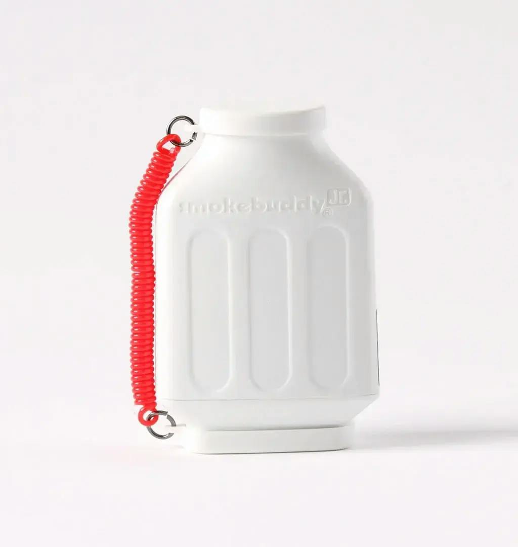 Smoke Buddy Junior - White