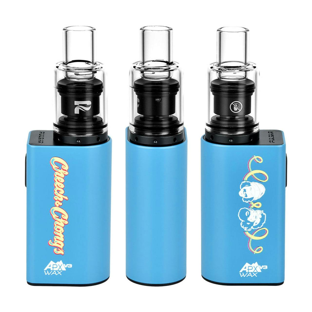 ELECTRONIC CHEECH VAPROIZER