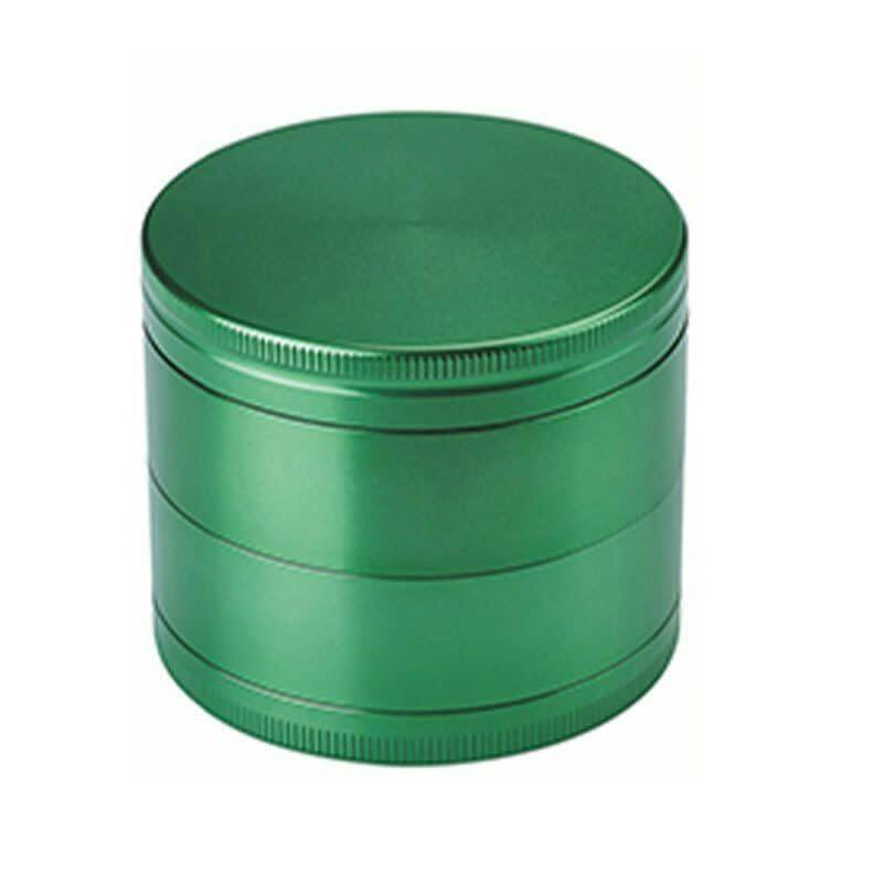 4 PARTS 50MM GRINDER-GREEN