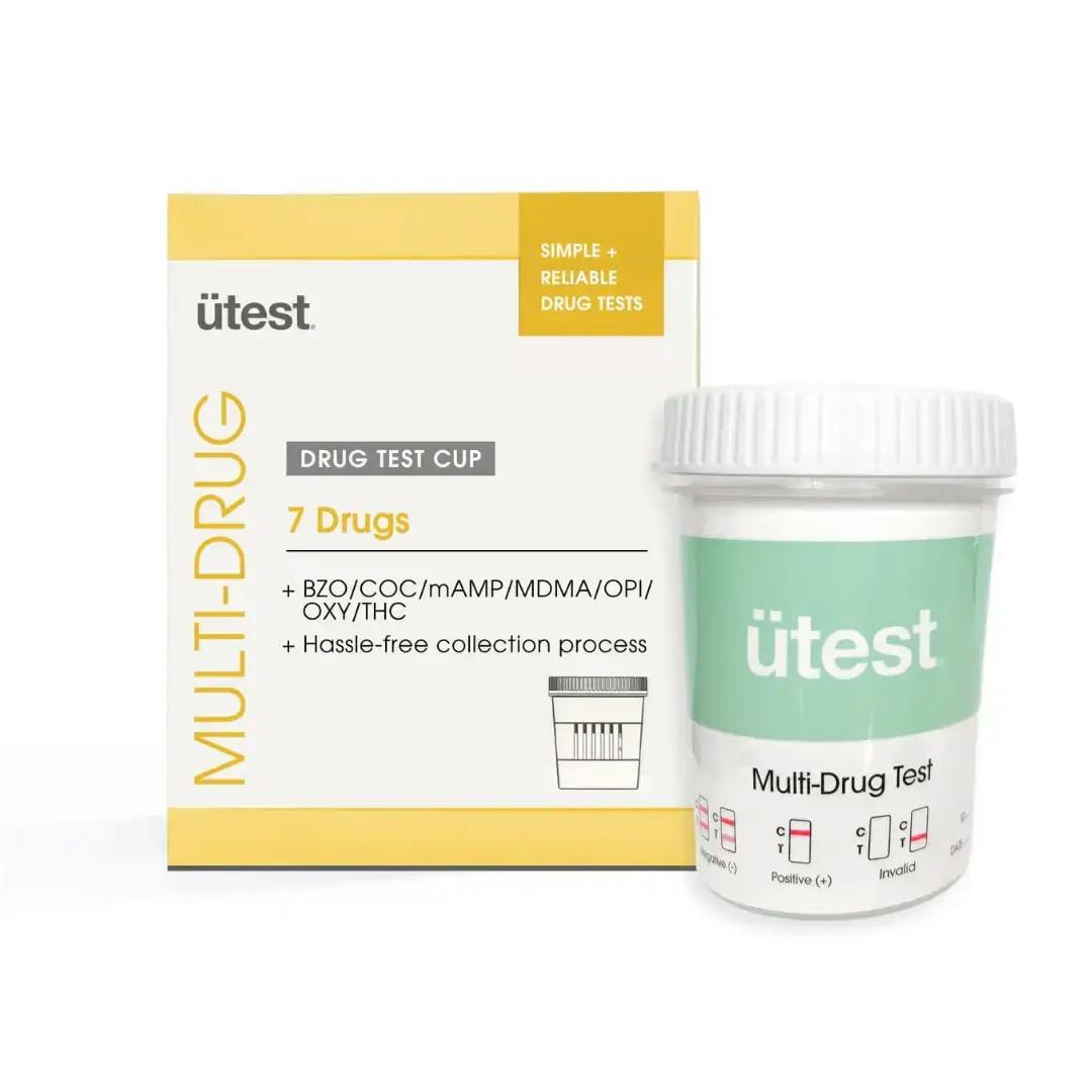 UTEST 7 CUP