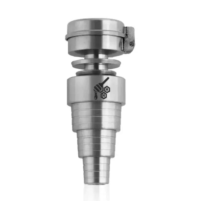 STAINLESS STELL DAB NAIL 6 IN 1