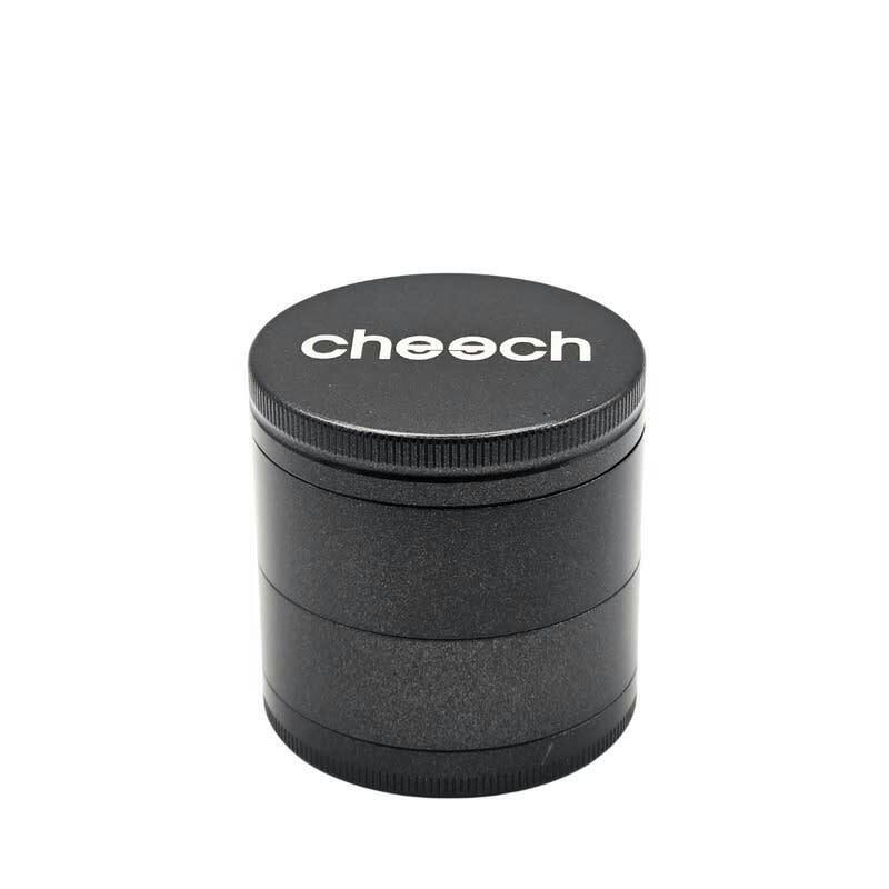 50MM 4 PCS NON STICKY GRINDER