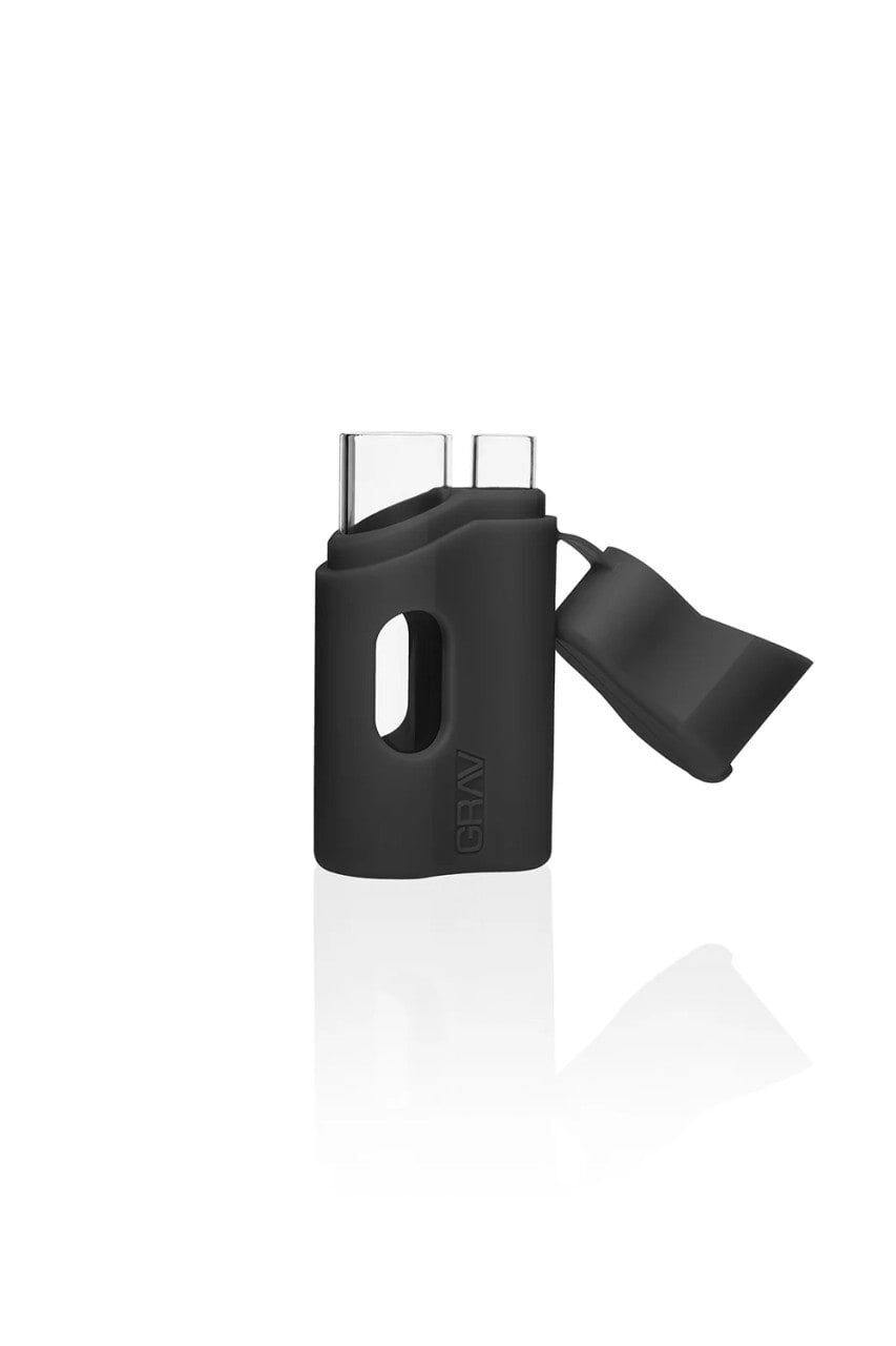 GRAV Silicone & Glass Dugout