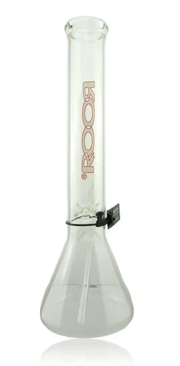 14 ' ROOR BLACK LABEL BEAKER 5MM TUBE 14MM BOWL AND STEM
