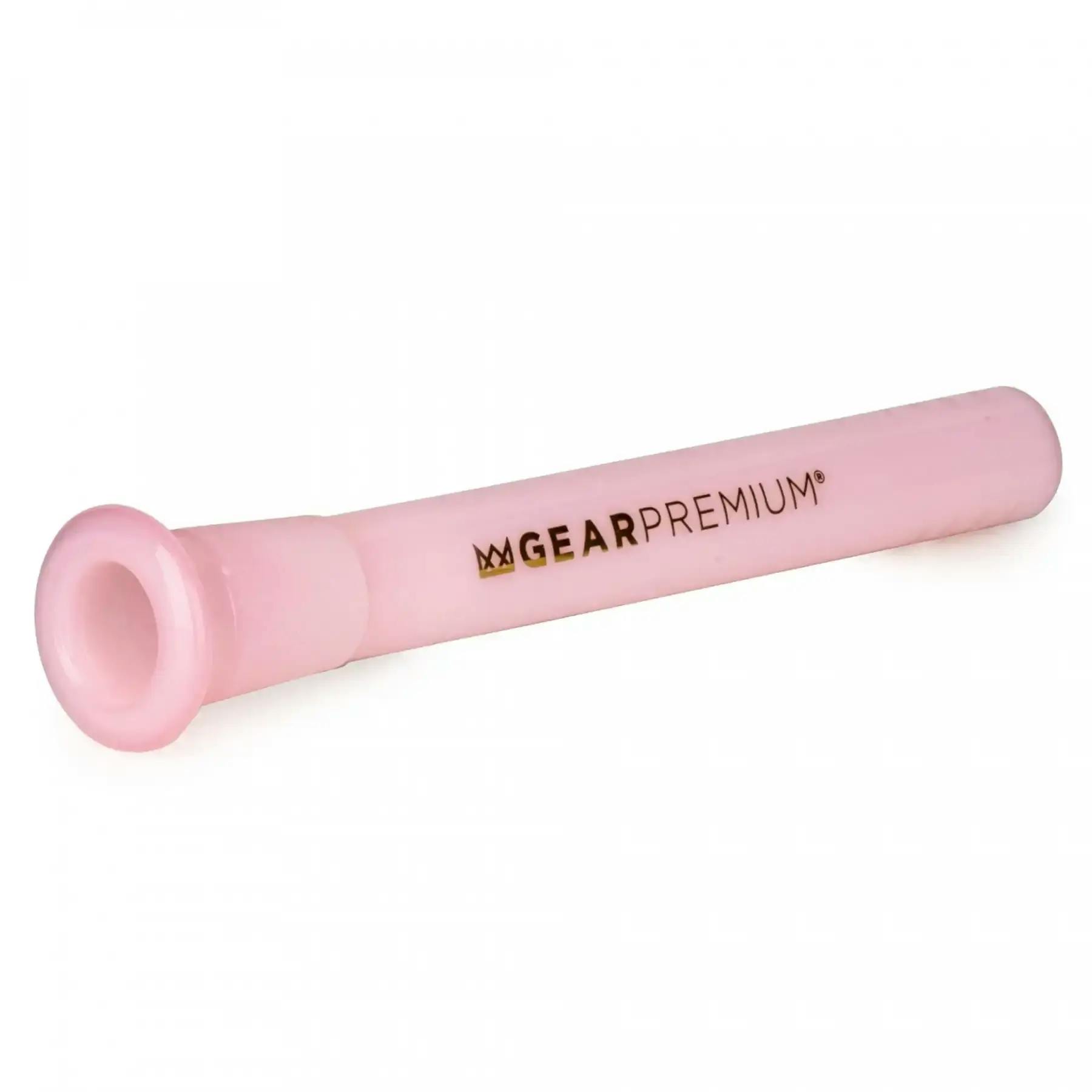 GEAR Premium 140mm Long Pink Slyme Difuser Downstem