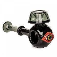 RED EYE ILLUMINATI PIPE