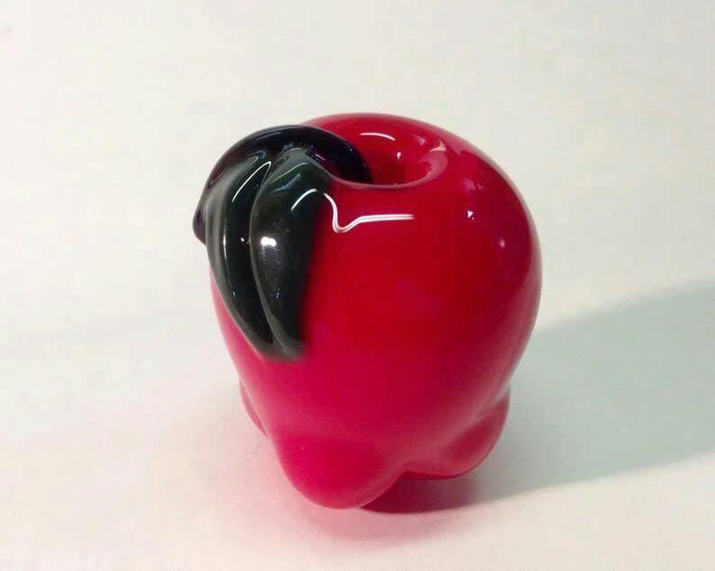 4 ' RED DELICIOUS APPLE '