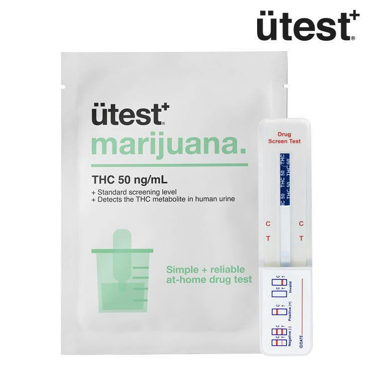 UTest THC 50ng/mL