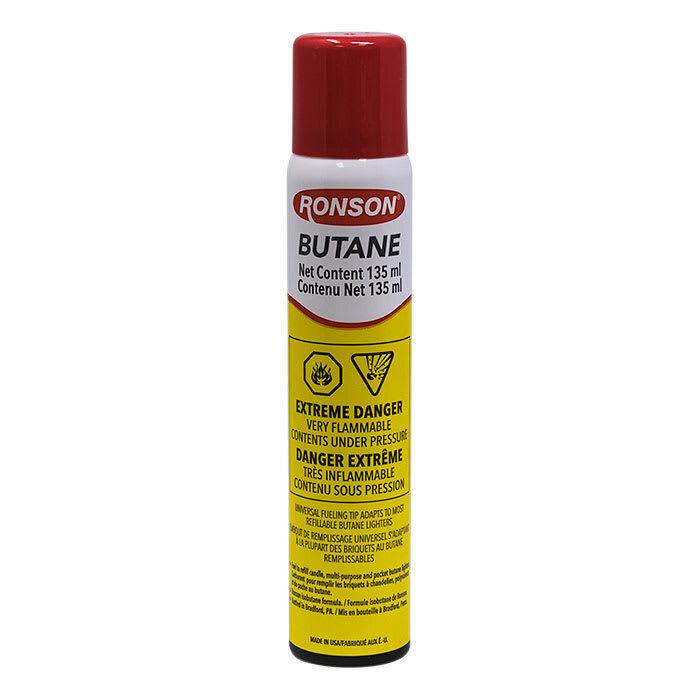 Ronson 135ML Butane Fluid