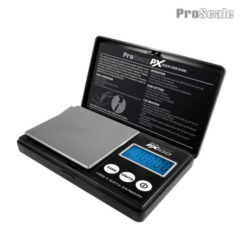 PROSCALE PX 100g x 0.01