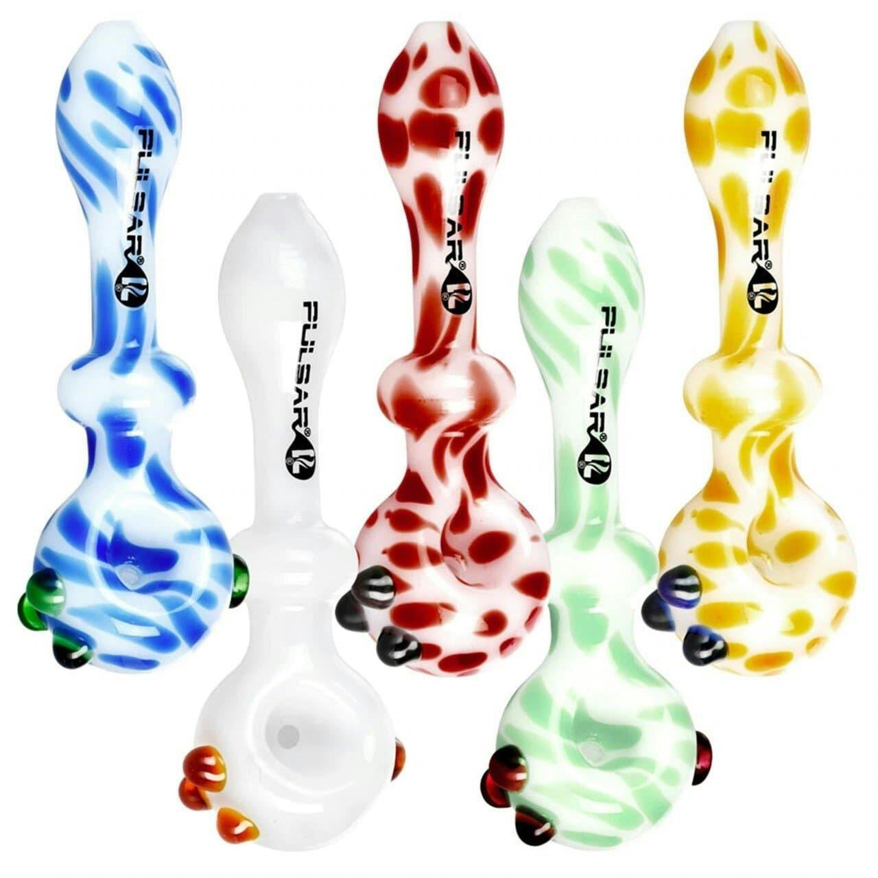 PULSAR CREME SWIRL PIPE
