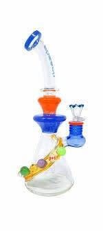 MULTI COLOR RIG 11"