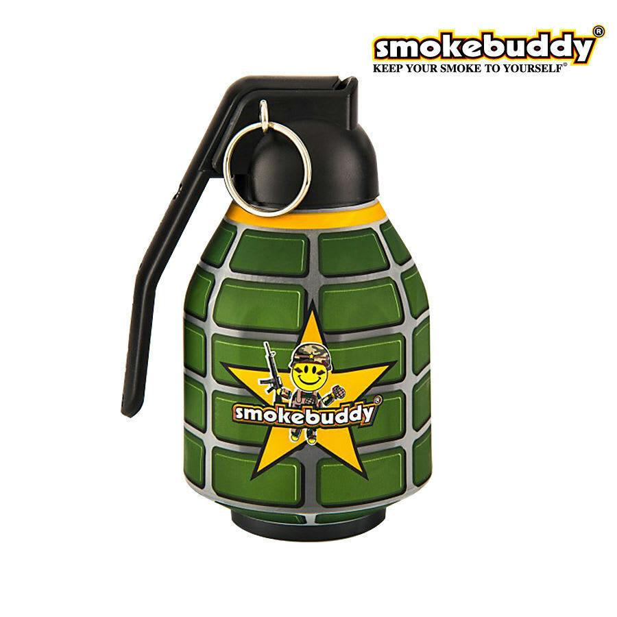 Smoke Buddy - Grenade