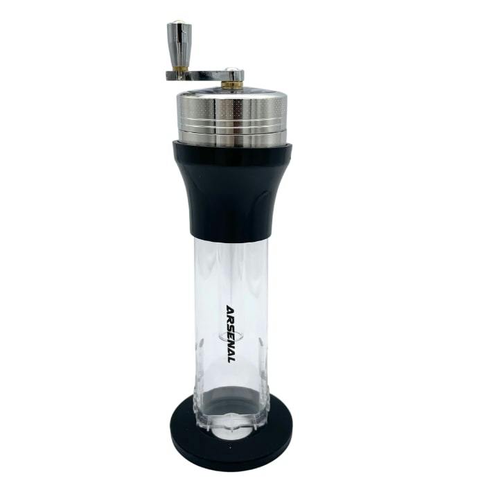 Arsenal Long Funnel Hand-Operated Grinde