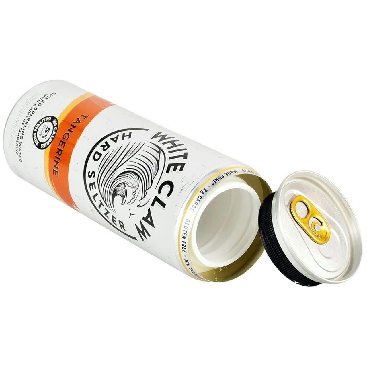 White Claw Hard Seltzer Diversion Stash Safe - 12oz