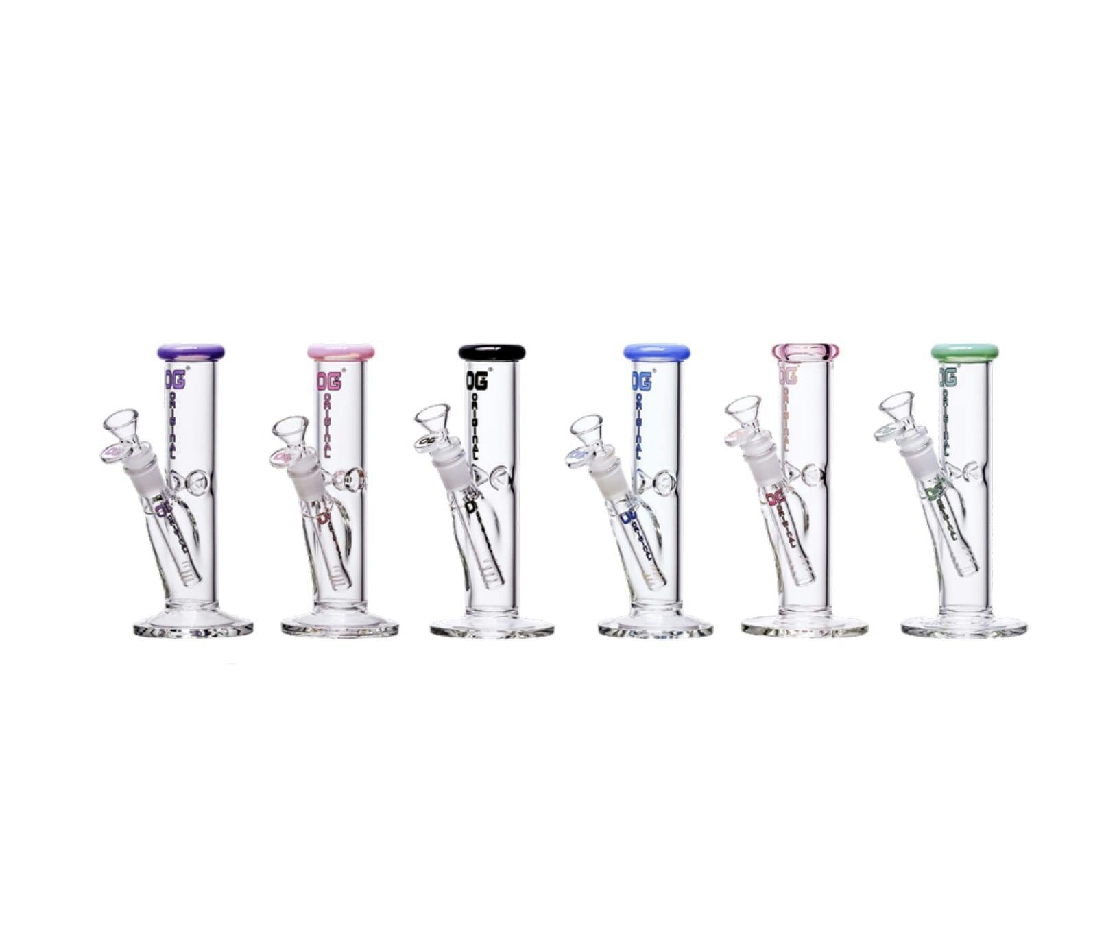 8 STRAIGHT TUBE