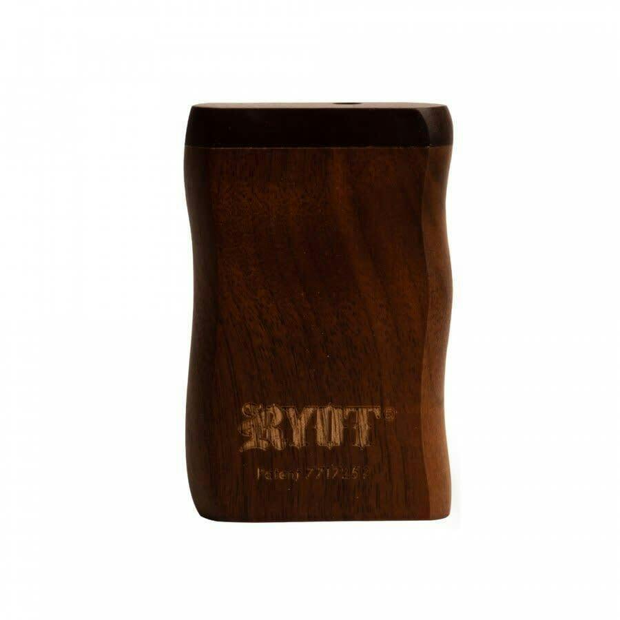 SMALL WALNUT DUGOUT