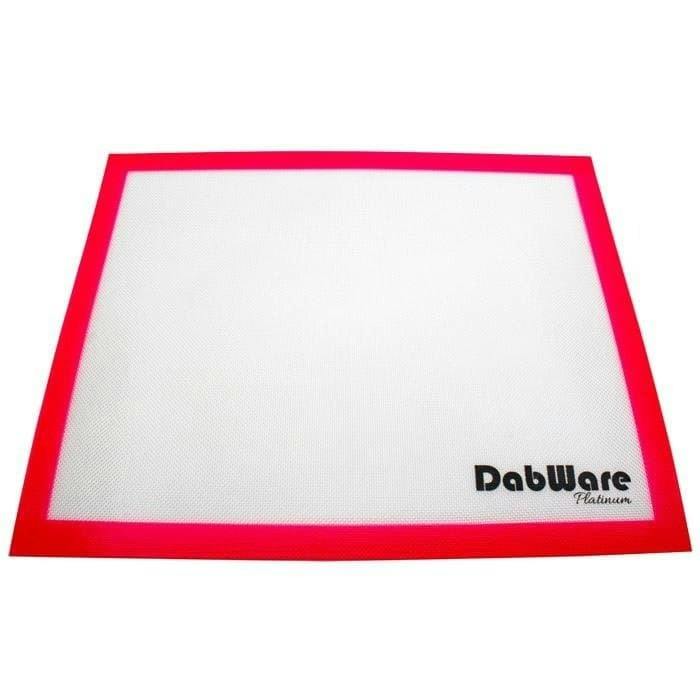 PLATINUM DABWARE SILICONE MAT 20 ' X 15 '