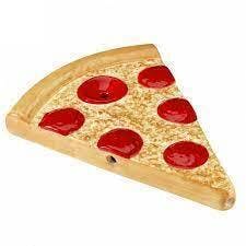 Pizza pipe