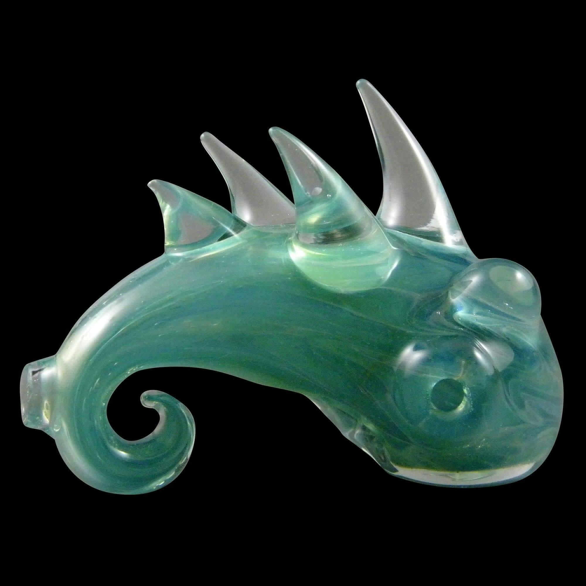URCHIN CHAMELEON GLASS