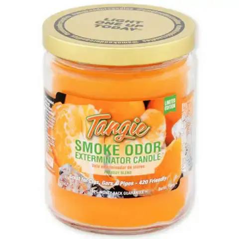Smoke Odor 13oz Candle - Tangie