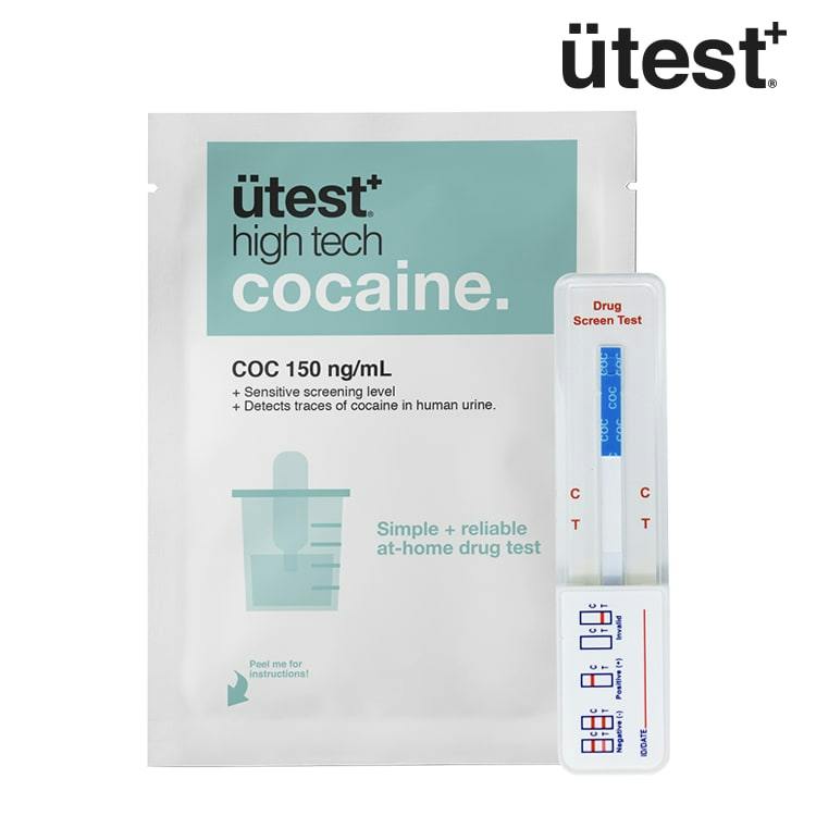UTest Cocaine 150ng/mL