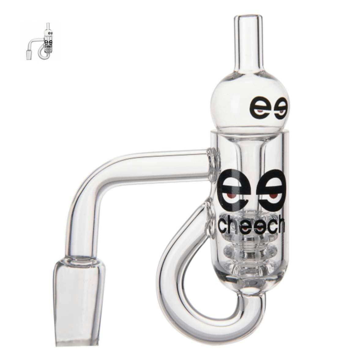 CHEECH DIAMOND KNOT BANGER