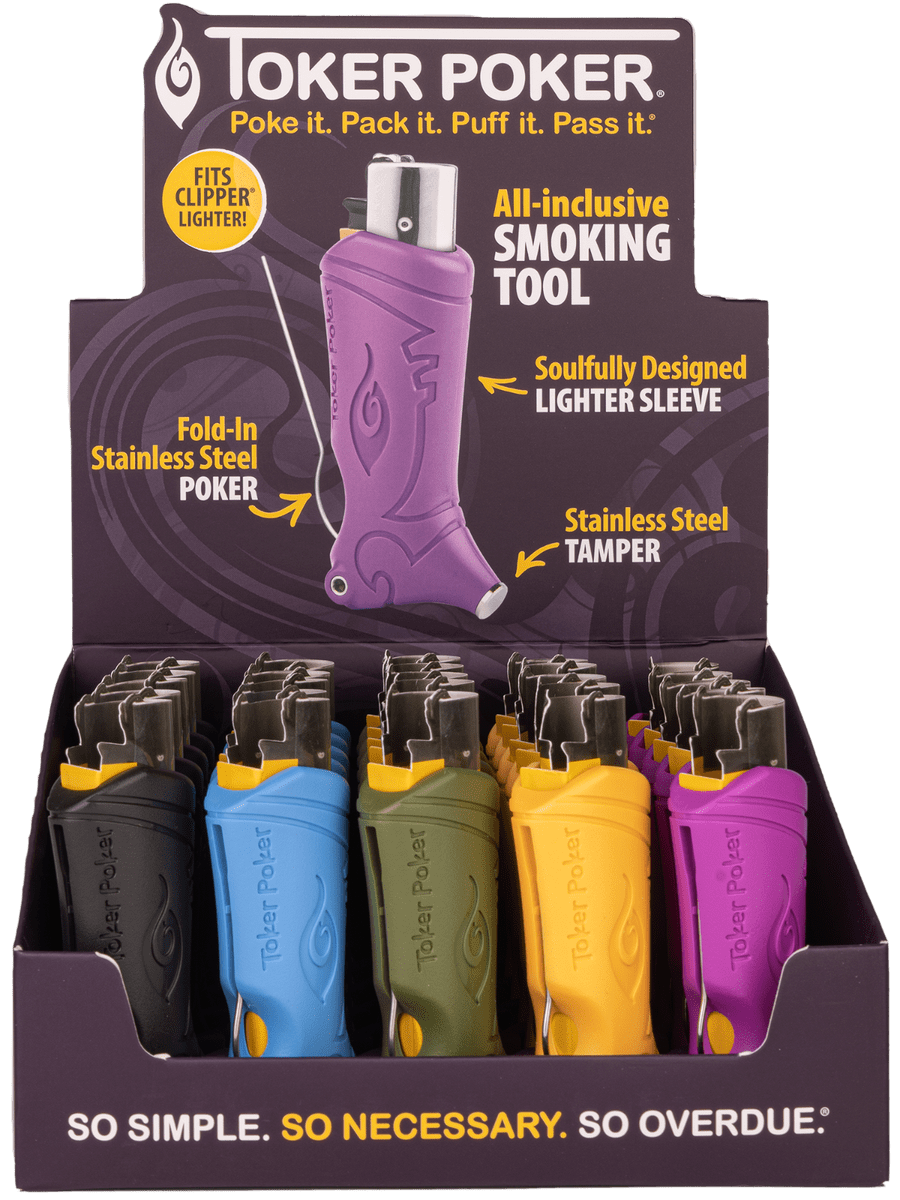 Toker Poker - Clipper