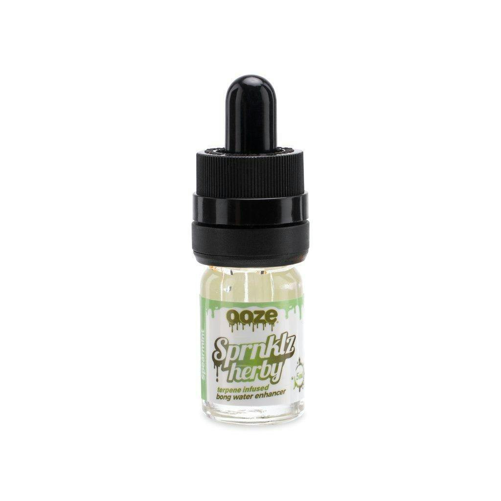 Ooze - Sprnklz Herby Terpene Infused Bong Water Enhancer - 5ml