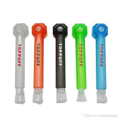 Top Puff Bottle Toppers