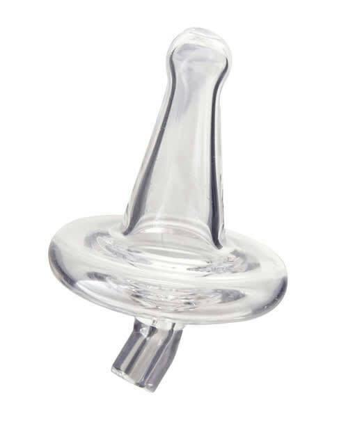 Directional Flow Quartz Carb Cap