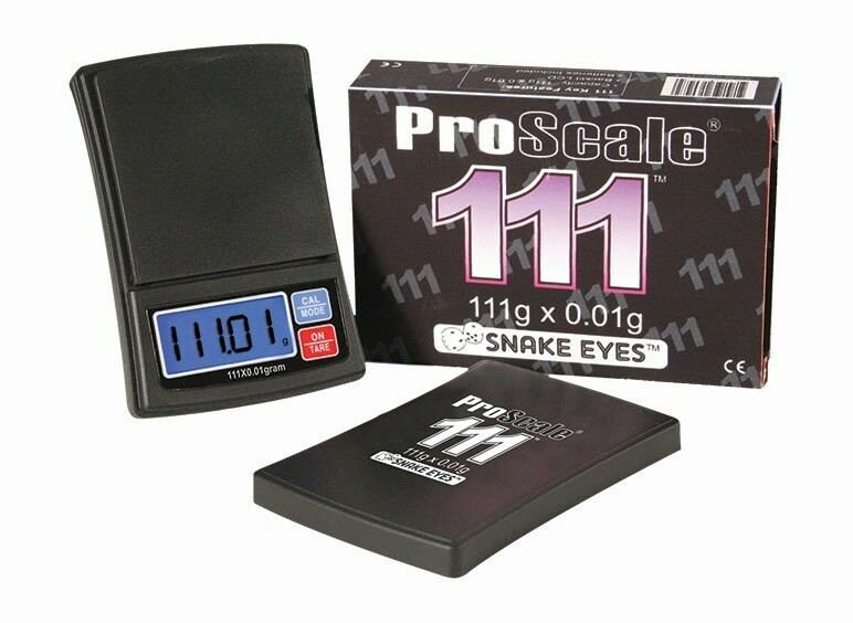 Pro Scale - Snake Eyes 111 - 111g x 0.01
