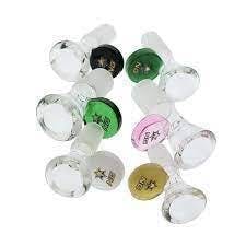14MM COLOURFUL BOWL W/ HANDLE
