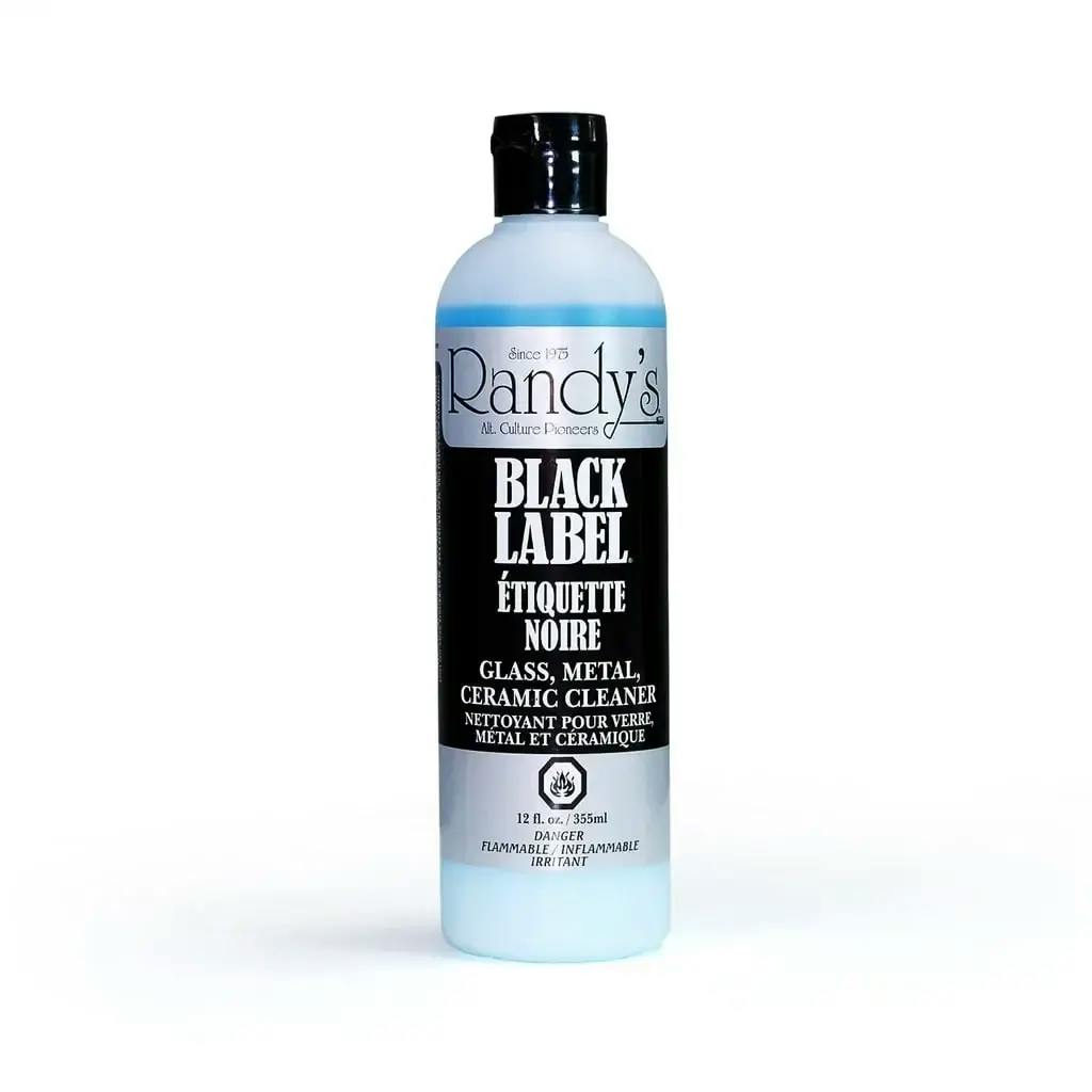 Randy's - Black Label Cleaner - 12oz