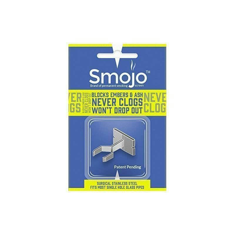 Permanent smoking screen