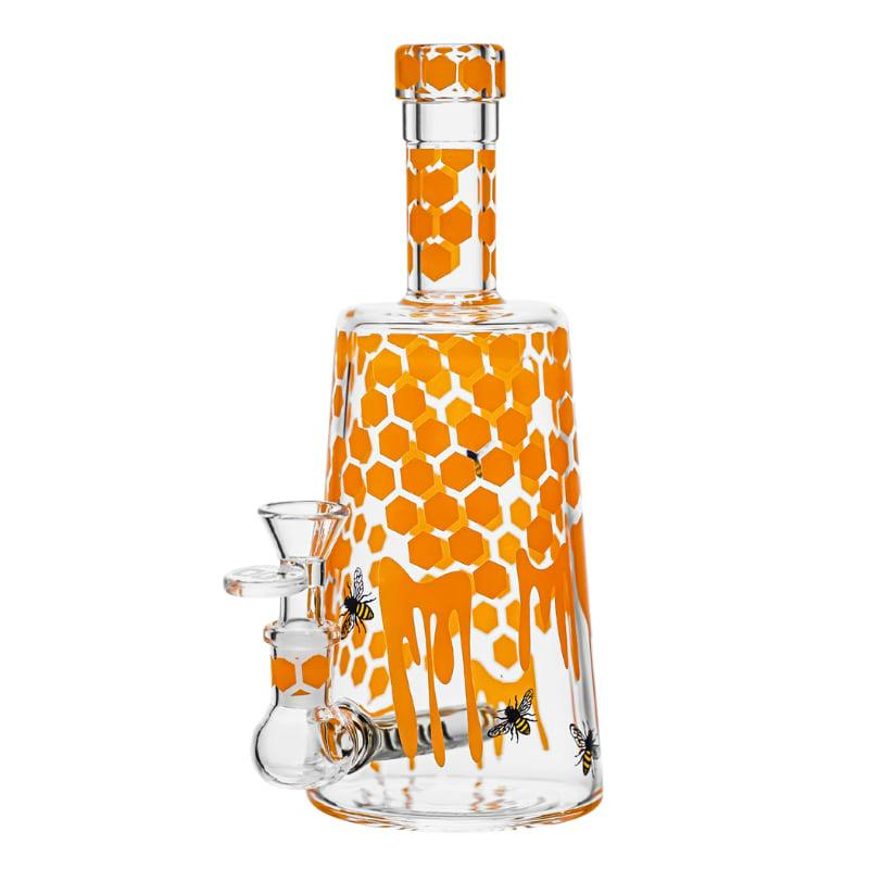 OG Glass - Original Honeydrip Hipe Bong - 9"