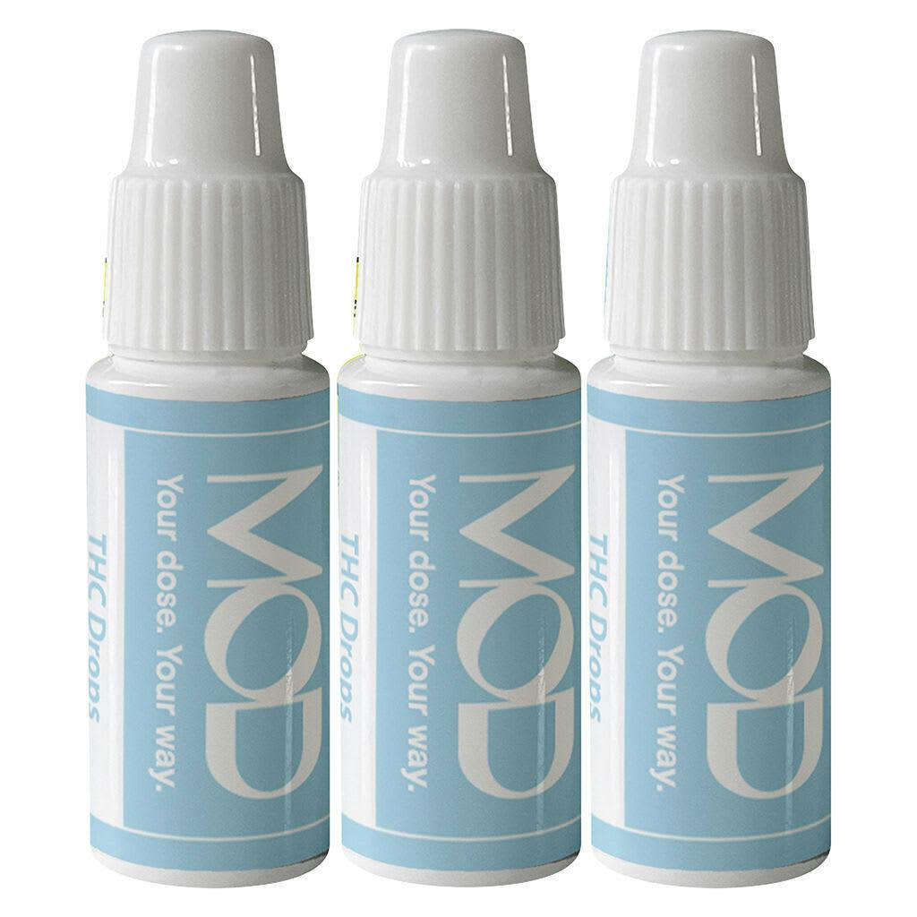 Mod - THC Drops 300 - 9ml