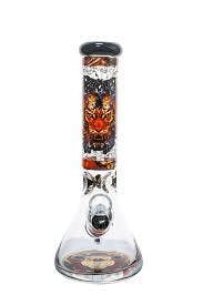 13 INCH CHEECH TIGER BONG