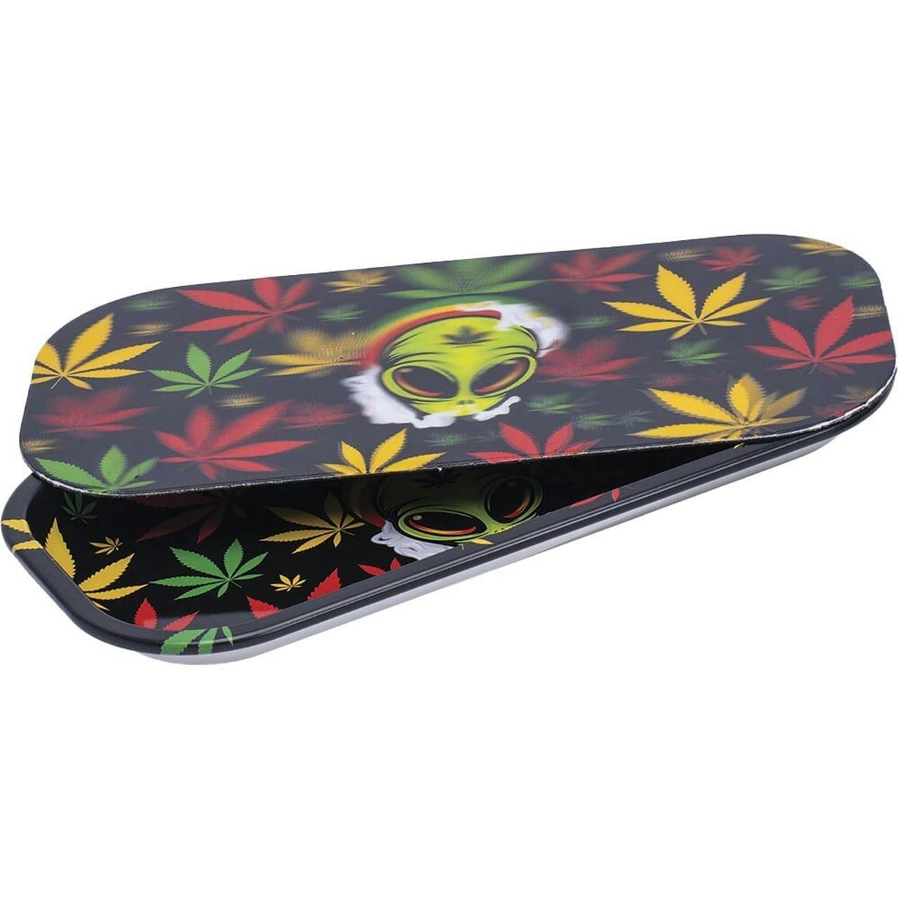 Fujima Rolling Tray w/ Magnetic 3D Lid