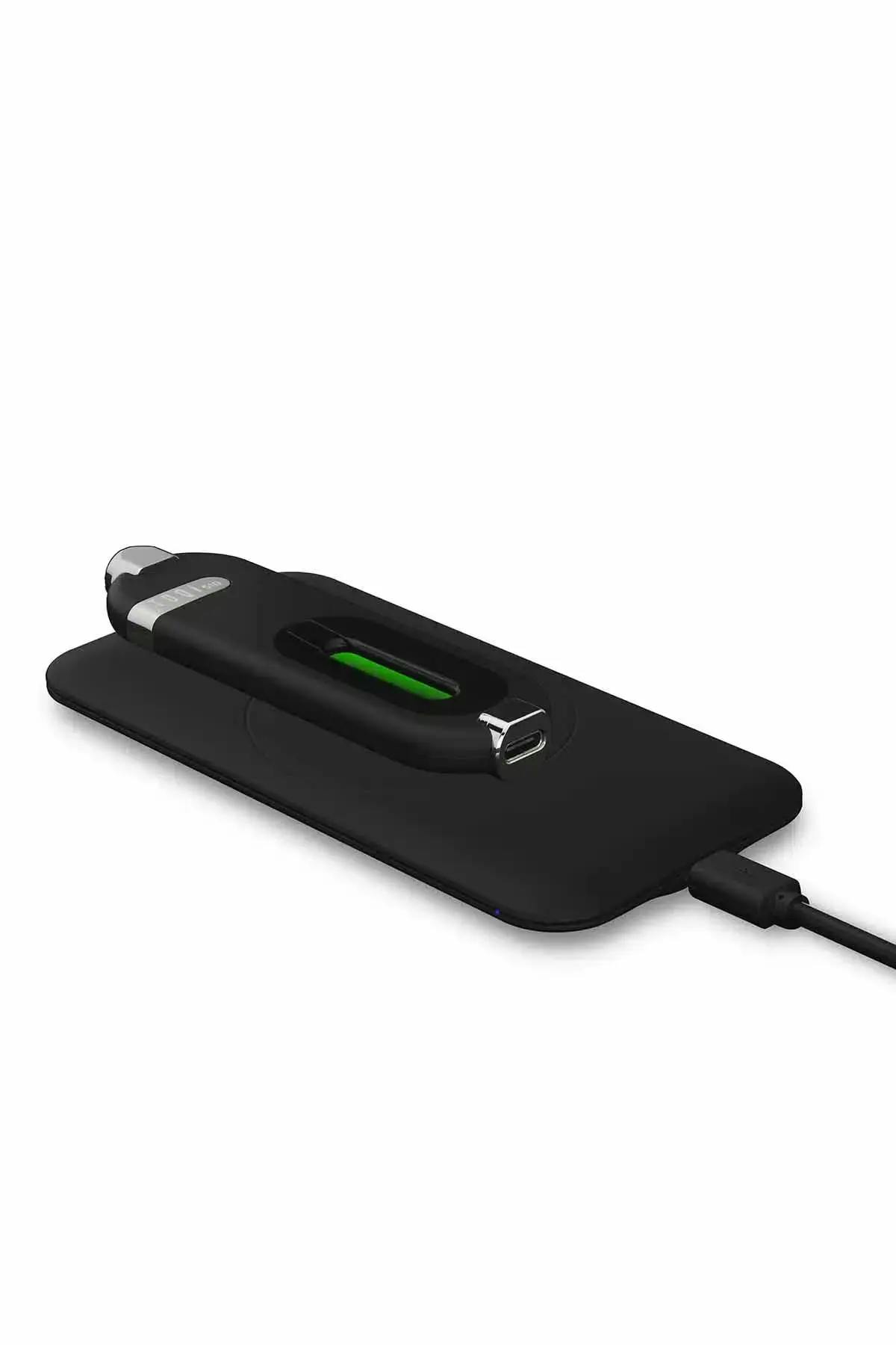 Toqi 510 and wireless charging pad