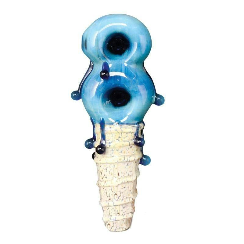 TWO SCOOP PIPE