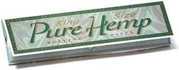 PURE HEMP KINGSIZE