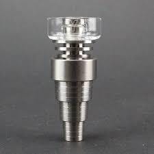 TI NAIL W/ QUARTZ