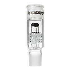 GOLDEN GLASS MIDDLE BUILD A BONG PIECES