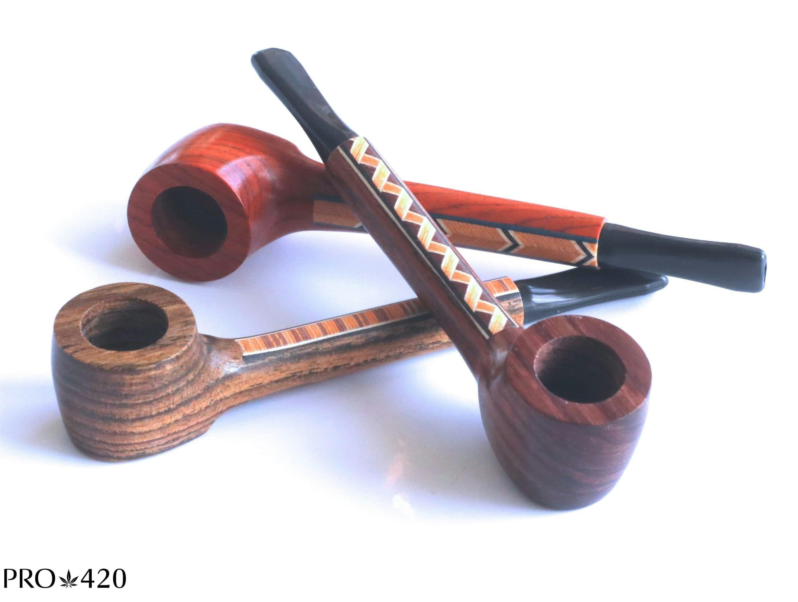 TRIBAL MARKING PIPE
