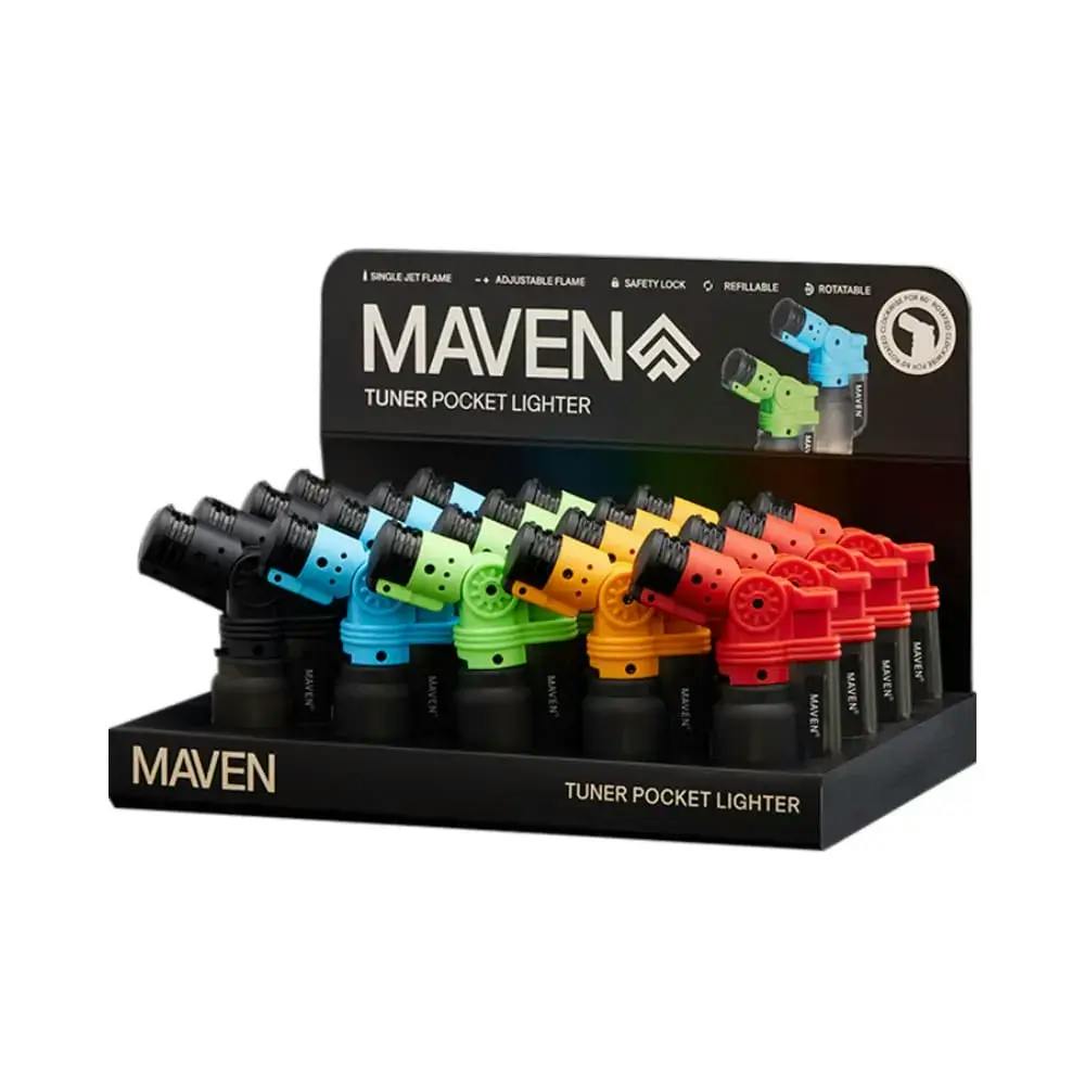 Maven Tuner Pocket