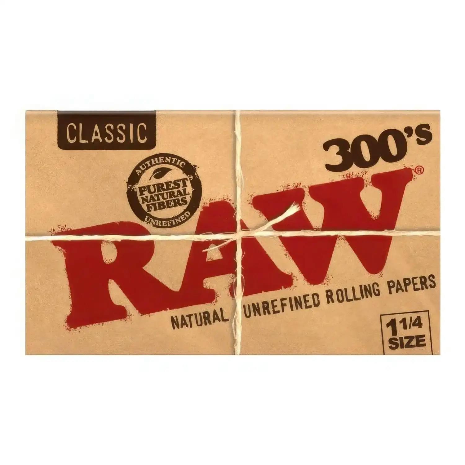 RAW - Classic 300's 11/4 - 300ct