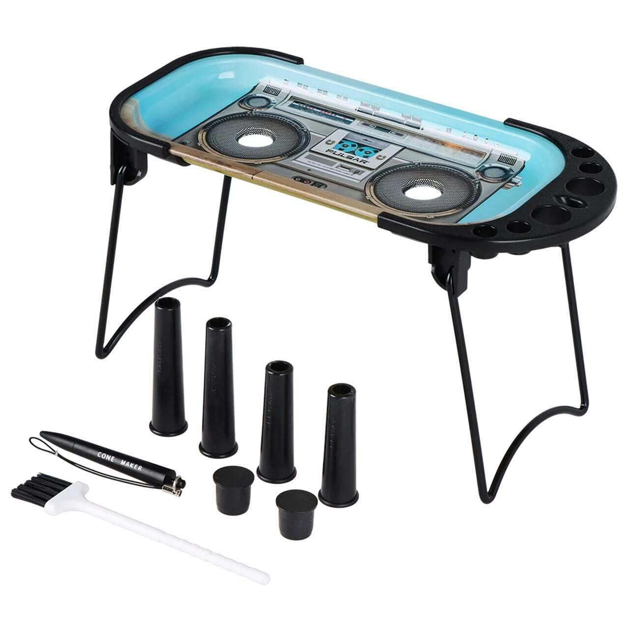 Pulsar Elevated Cone Rolling Tray