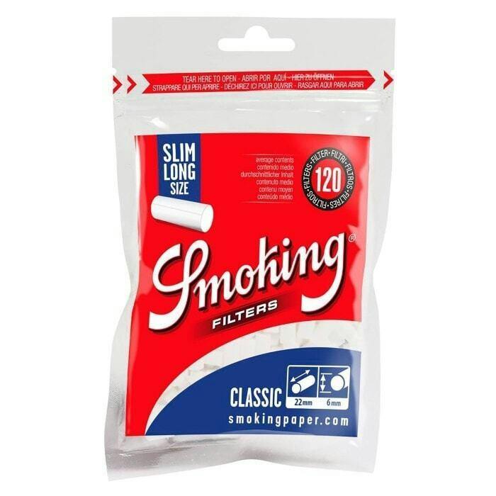 Smoking Fillters cotton